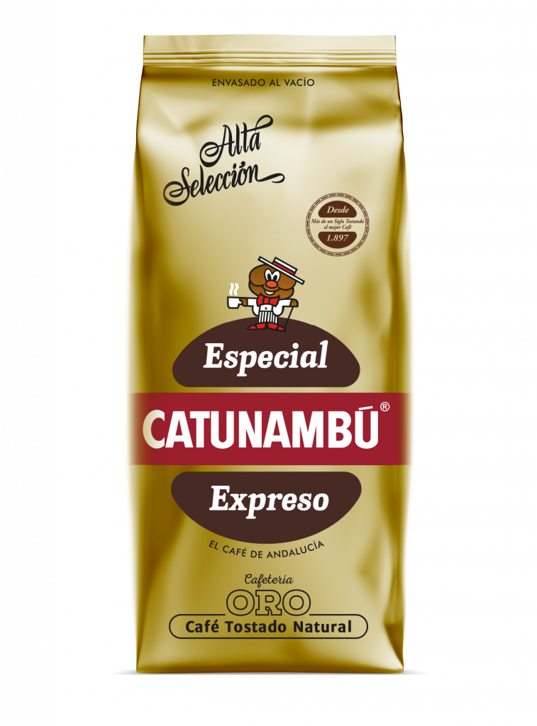 Café Catunambú Natural Molido 250gr - Grupo Revoltosa